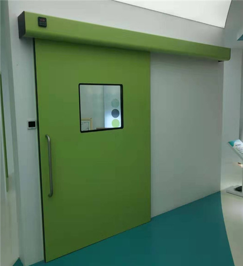 嘉兴防辐射气密门手术室电动防射线铅门医疗防护