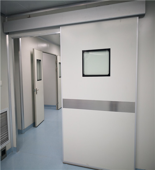 嘉兴CT室防护铅门 DR室铅门 防辐射铅门定制