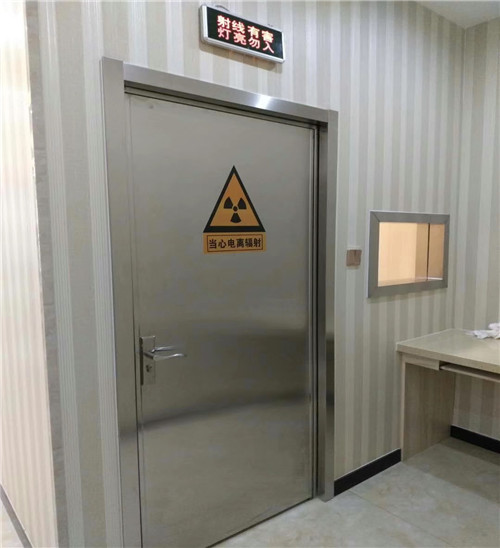 嘉兴厂家直销放射防护门 医院放射机房防护门