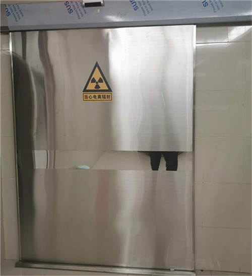嘉兴铅防护门 放射科铅门 CT室防护施工 防 辐射铅门安装