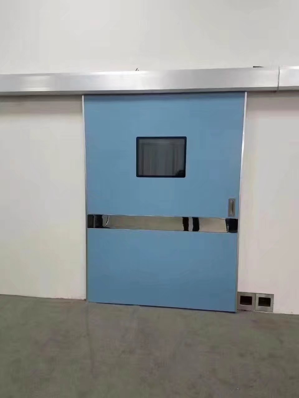 嘉兴手术室防护门安装视频